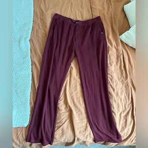 Gilly Hicks Cloud Fabric Pants